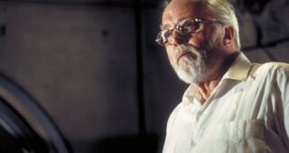 Jurassic Park : Photo Richard Attenborough