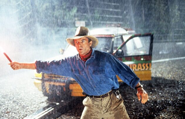 Photo Sam Neill