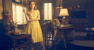 Kiernan Shipka : Photo Feud saison 1