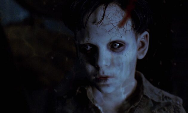 L'Echine du diable : Photo