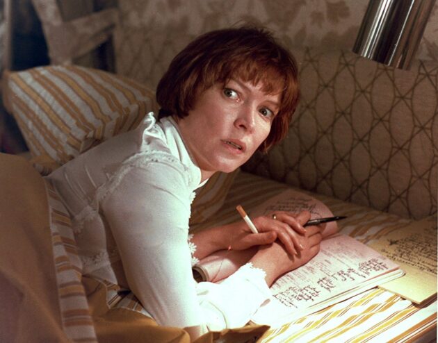 Photo Ellen Burstyn