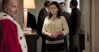 L'Hermine : Photo Sidse Babett Knudsen