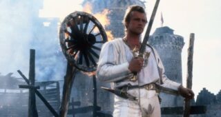 La Chair et le sang : Photo Rutger Hauer