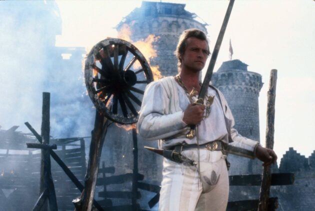Photo Rutger Hauer