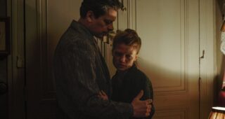 La douleur : Photo Benjamin Biolay, Mélanie Thierry