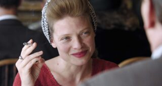 La douleur : Photo Mélanie Thierry
