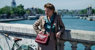 La douleur : Photo Mélanie Thierry