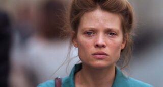 La douleur : Photo Mélanie Thierry