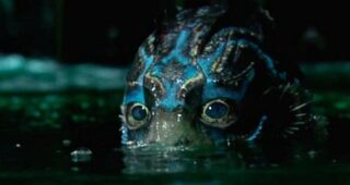 La Forme de l'eau : Photo Doug Jones