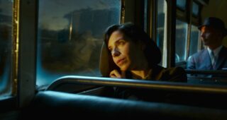 La Forme de l'eau : Photo Sally Hawkins