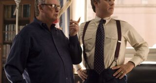 La Guerre selon Charlie Wilson : Photo Mike Nichols