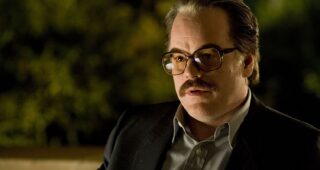 La Guerre selon Charlie Wilson : Photo Philip Seymour Hoffman