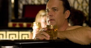 La Guerre selon Charlie Wilson : Photo Tom Hanks