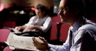 La Guerre selon Charlie Wilson : Photo Tom Hanks
