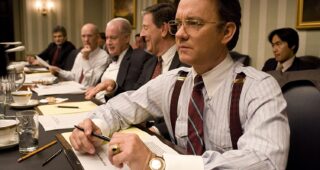 La Guerre selon Charlie Wilson : Photo Tom Hanks