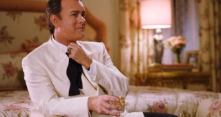 La Guerre selon Charlie Wilson : Photo Tom Hanks