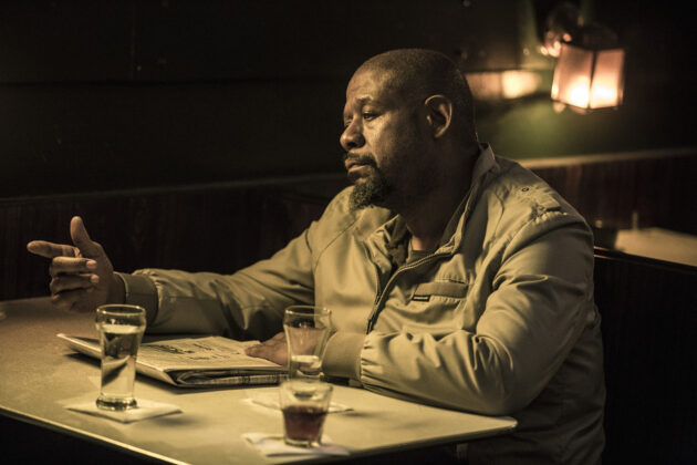 Photo Forest Whitaker