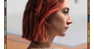Lady Bird : Affiche française