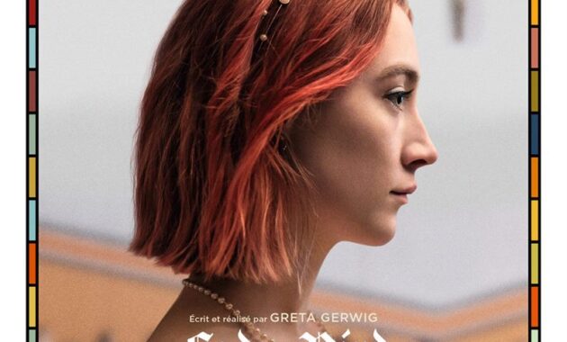 Lady Bird : Affiche française