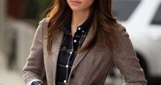 Lake Bell : Photo How to make it in America