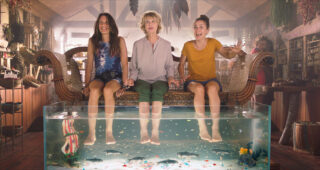 Larguées : Photo Miou-Miou, Camille Chamoux, Camille Cottin