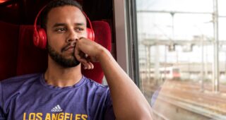 Le 15h17 pour Paris : Photo Anthony Sadler