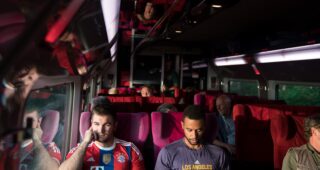 Le 15h17 pour Paris : Photo Anthony Sadler, Alek Skarlatos