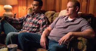 Le 15h17 pour Paris : Photo Anthony Sadler, Spencer Stone