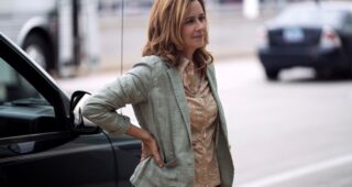 Le 15h17 pour Paris : Photo Jenna Fischer