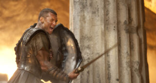 Le Choc des Titans : Photo Sam Worthington