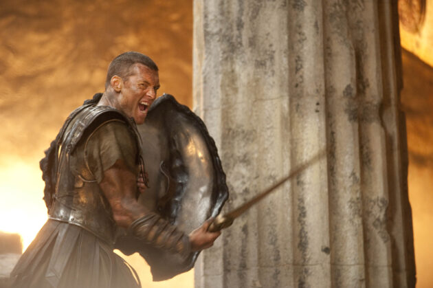 Photo Sam Worthington