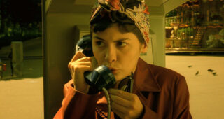 Le Fabuleux Destin d'Amélie Poulain : Photo Audrey Tautou