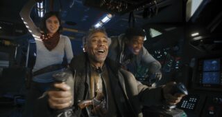 Le Labyrinthe 3 : Le Remède mortel : Photo Giancarlo Esposito
