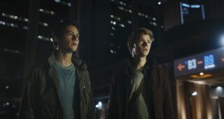Le Labyrinthe 3 : Le Remède mortel : Photo Thomas Brodie-Sangster, Dylan O'Brien