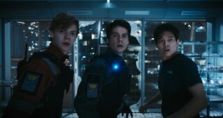 Le Labyrinthe 3 : Le Remède mortel : Photo Thomas Brodie-Sangster, Dylan O'Brien