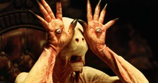 Le Labyrinthe de Pan : Photo Doug Jones