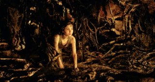 Le Labyrinthe de Pan : Photo Ivana Baquero