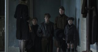 Le Secret des Marrowbone : Photo Mia Goth