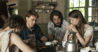 Le Secret des Marrowbone : Photo Sergio G. Sánchez