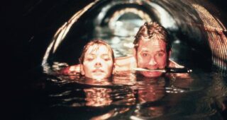 Les Aventures de Jack Burton dans les griffes du mandarin : Photo Kurt Russell, Kim Cattrall