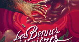 Les bonnes manières : Affiche