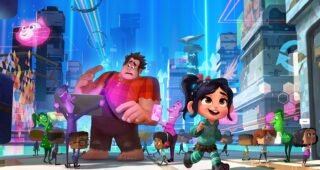 Les Mondes de Ralph 2 : Photo