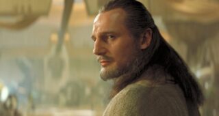 Star Wars Épisode I : La Menace fantôme : Photo Liam Neeson