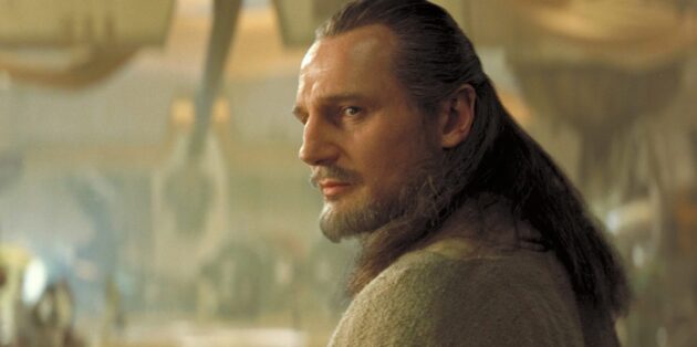 Star Wars Épisode I : La Menace fantôme : Photo Liam Neeson