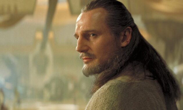 Star Wars Épisode I : La Menace fantôme : Photo Liam Neeson