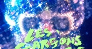 Les garçons sauvages : Affiche officielle