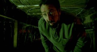 Looking Glass : Photo Nicolas Cage