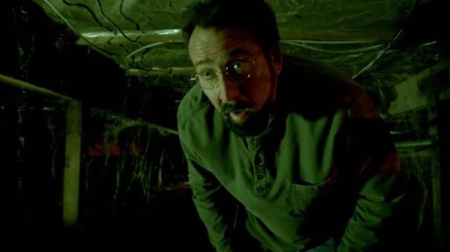Photo Nicolas Cage