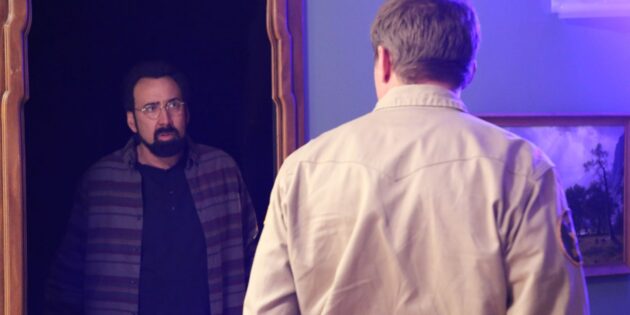 Photo Nicolas Cage