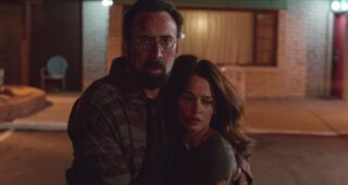 Looking Glass : Photo Nicolas Cage, Robin Tunney